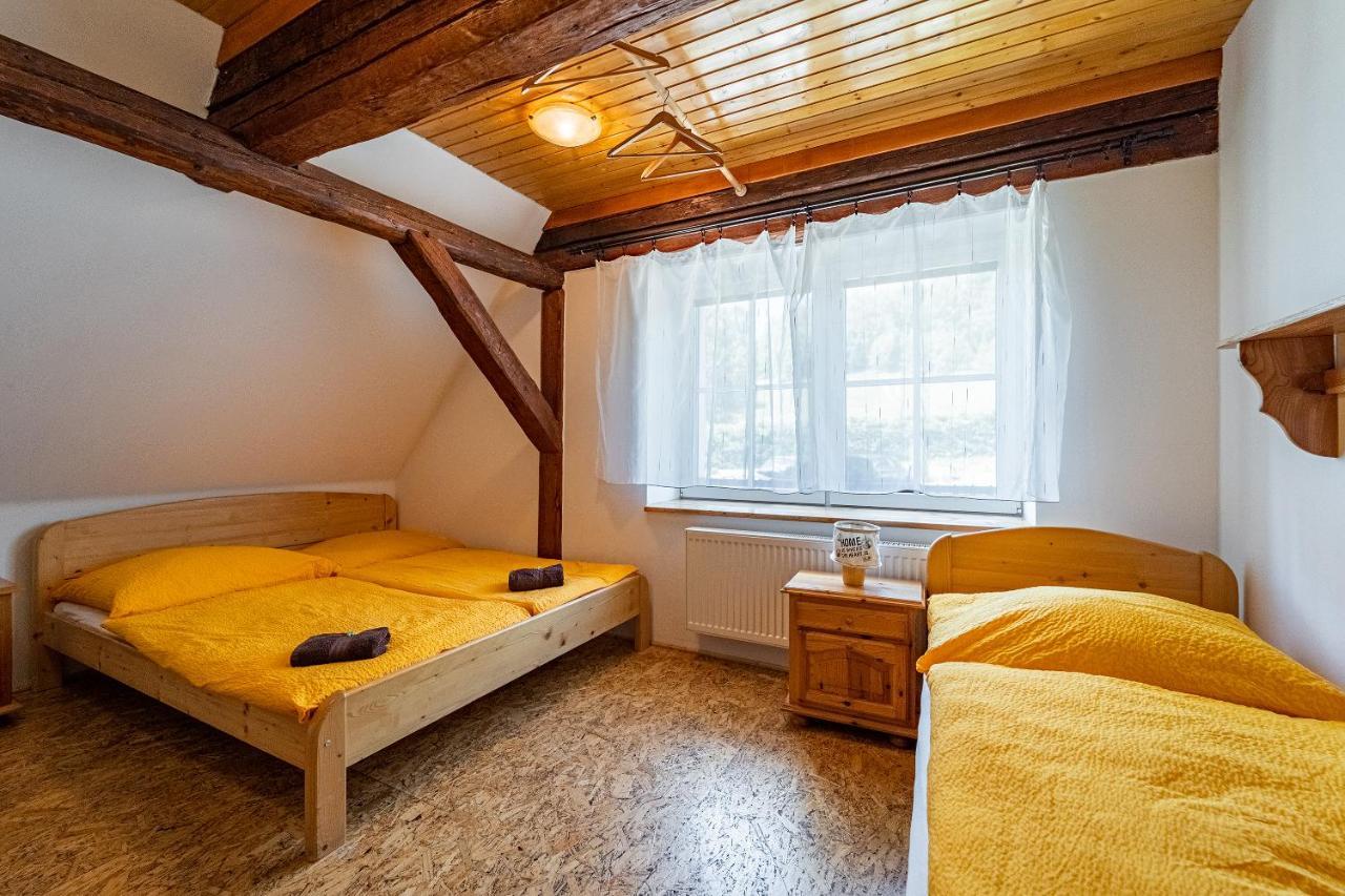 Apartments V Zátiší Dolní Morava Esterno foto