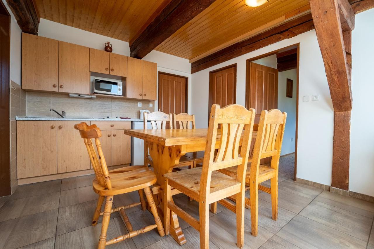 Apartments V Zátiší Dolní Morava Esterno foto