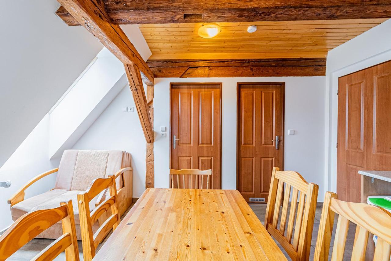Apartments V Zátiší Dolní Morava Esterno foto