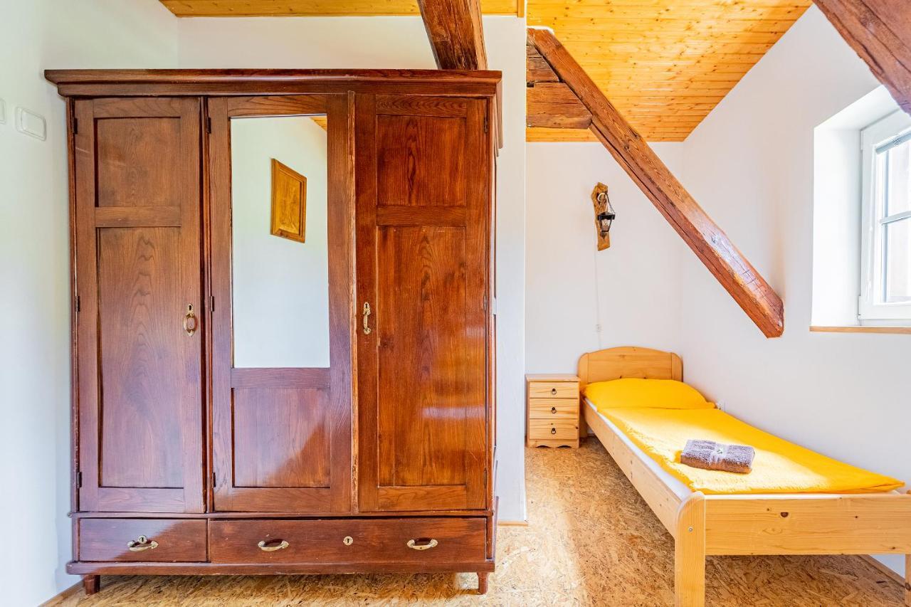 Apartments V Zátiší Dolní Morava Esterno foto