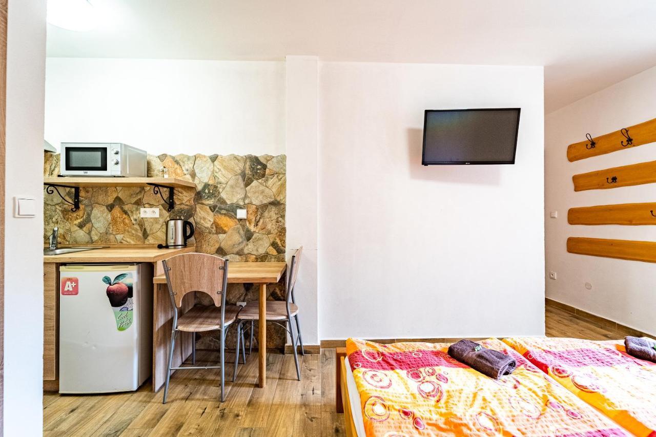 Apartments V Zátiší Dolní Morava Esterno foto
