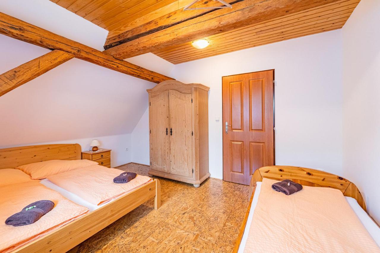Apartments V Zátiší Dolní Morava Esterno foto