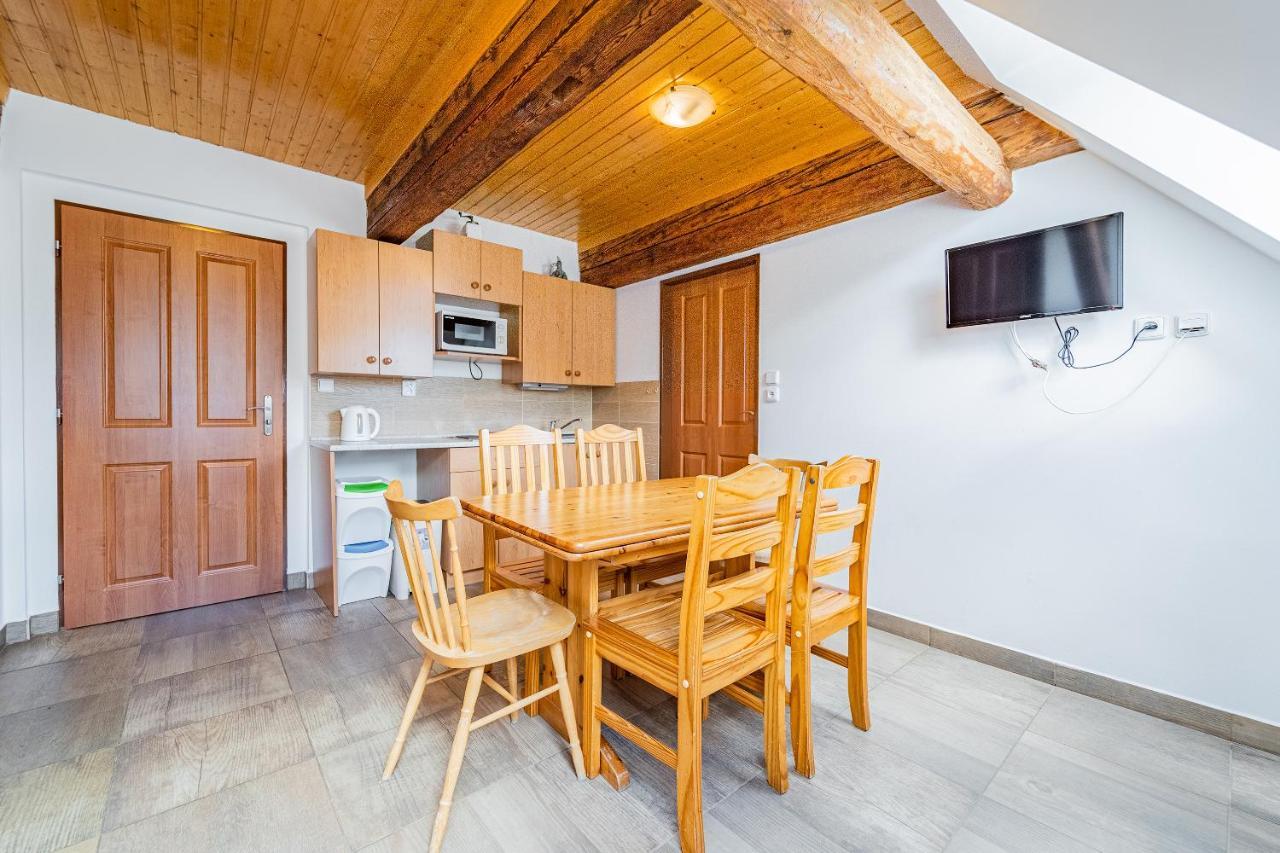 Apartments V Zátiší Dolní Morava Esterno foto