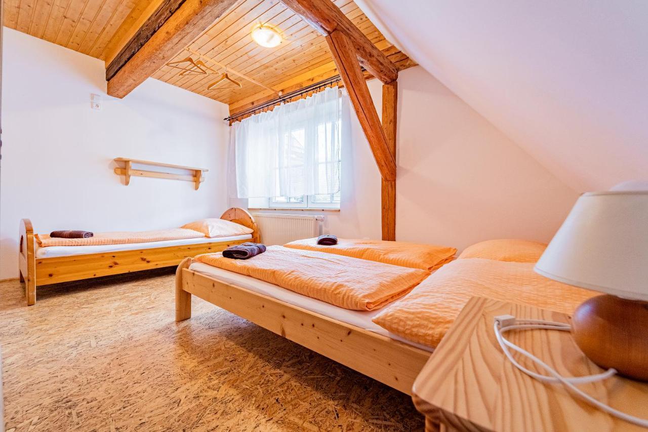 Apartments V Zátiší Dolní Morava Esterno foto