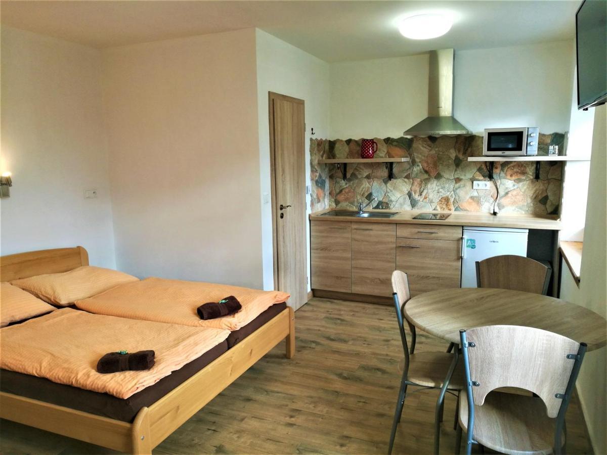 Apartments V Zátiší Dolní Morava Esterno foto